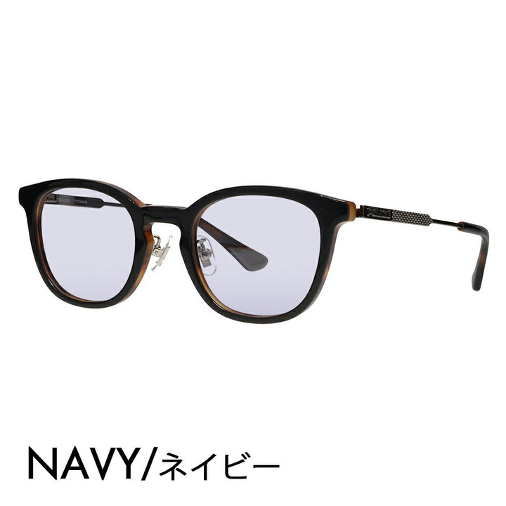 [Authorized Retailer] Police Glasses Frame Sunglasses Color Lens Set VPLQ55J 05GH 48 POLICE 2024 Model Men's Boston Classic Combination Cell Made in Japan Domestic Model Fashion Glasses 