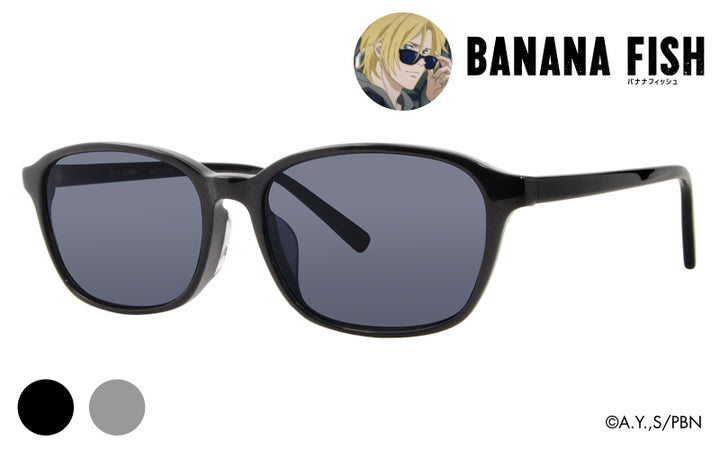 BANANA FISH バナナフィッシュ コラボサングラス アッシュ・リンクスモデル ASH LYNX